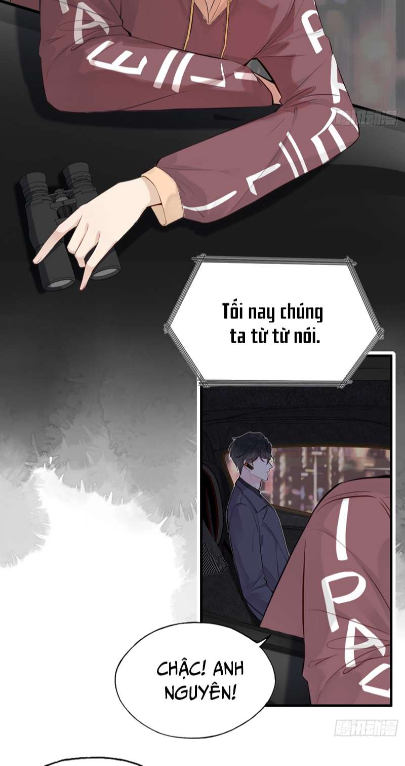 Anh Ấy Chưa Từng Rơi Xuống Chap 16 - Trang 4