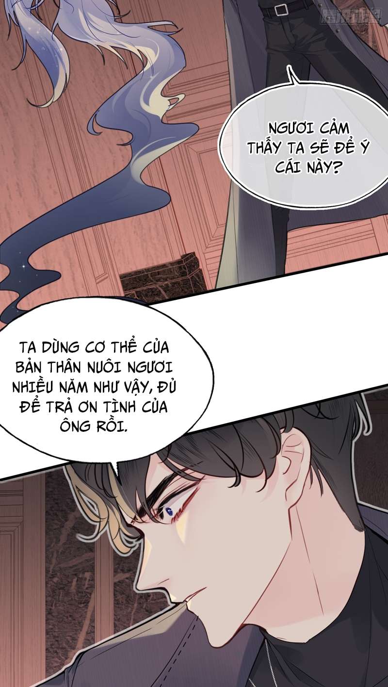 Anh Ấy Chưa Từng Rơi Xuống Chap 16 - Trang 4
