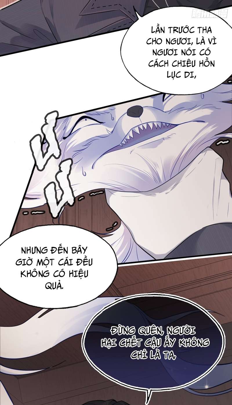 Anh Ấy Chưa Từng Rơi Xuống Chap 16 - Trang 4