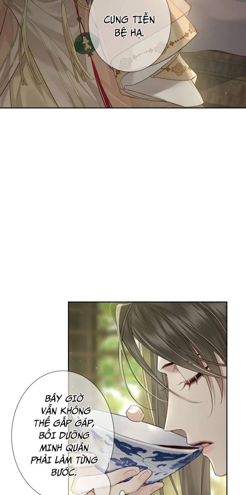 Nhân Vật Chính Chỉ Muốn Yêu Đương Chapter 54 - Trang 4