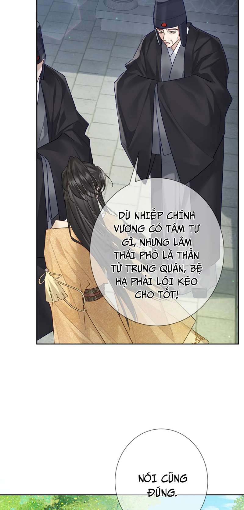 Nhân Vật Chính Chỉ Muốn Yêu Đương Chapter 54 - Trang 4