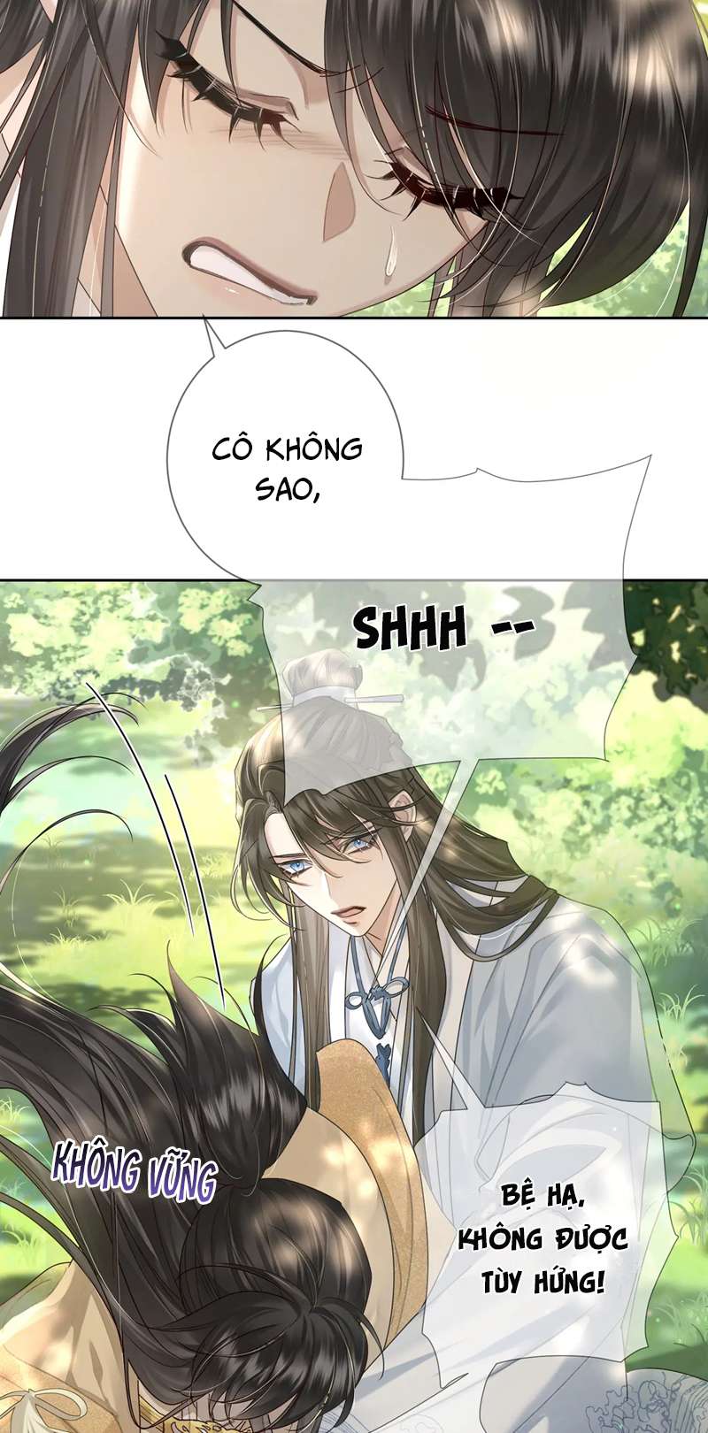 Nhân Vật Chính Chỉ Muốn Yêu Đương Chapter 54 - Trang 4