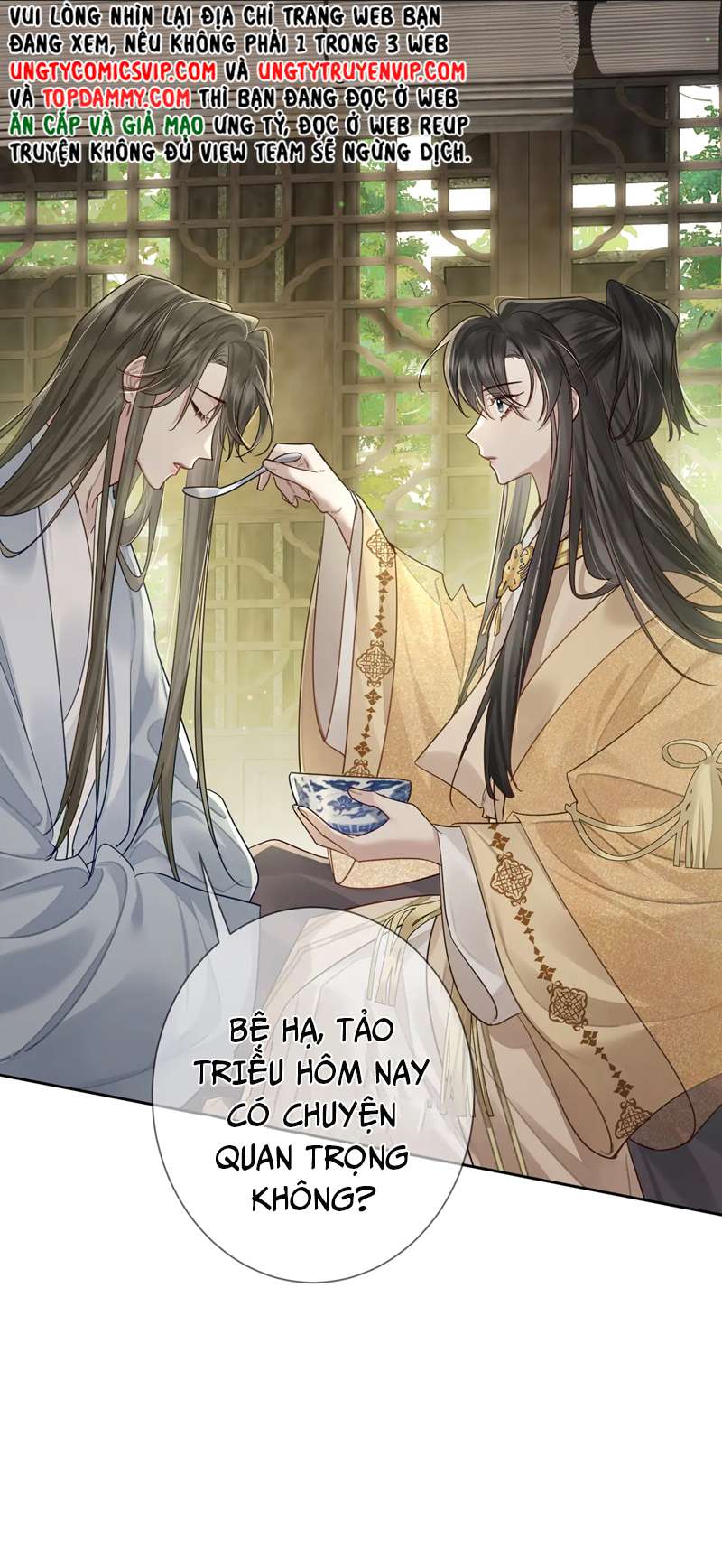 Nhân Vật Chính Chỉ Muốn Yêu Đương Chapter 54 - Trang 4