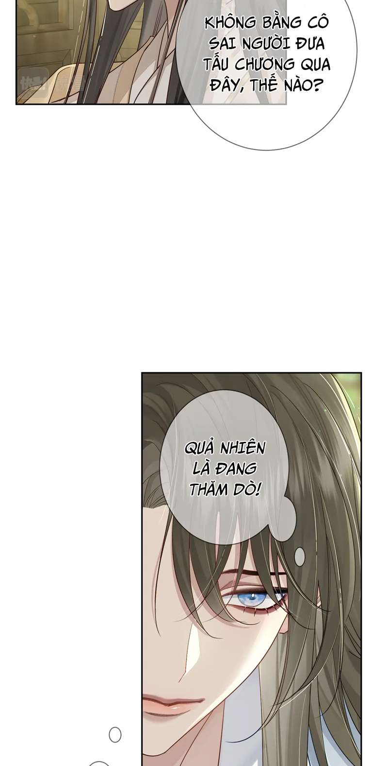 Nhân Vật Chính Chỉ Muốn Yêu Đương Chapter 54 - Trang 4