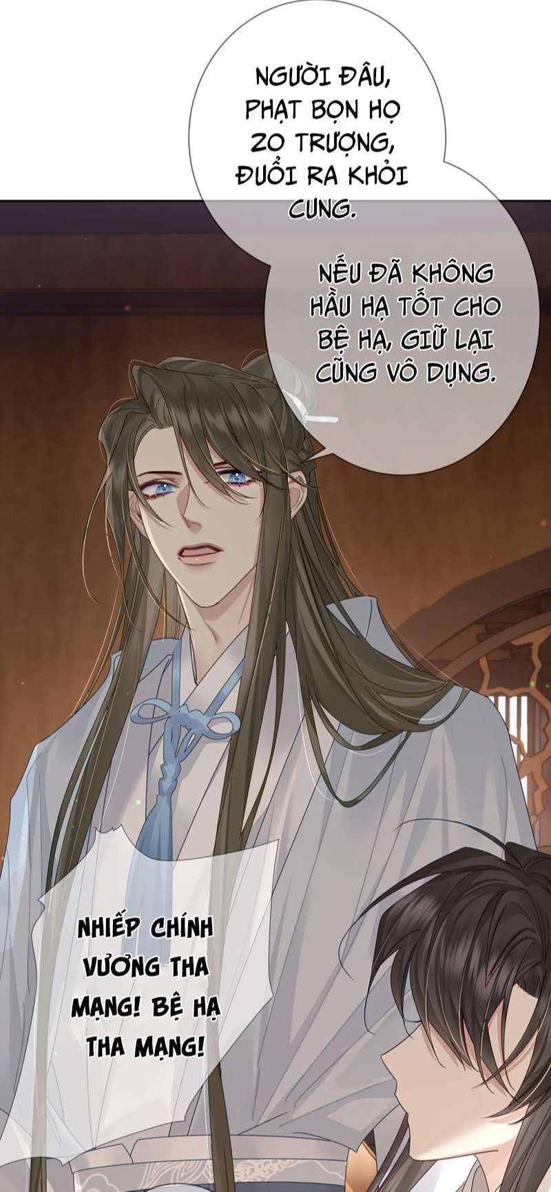 Nhân Vật Chính Chỉ Muốn Yêu Đương Chapter 55 - Trang 4