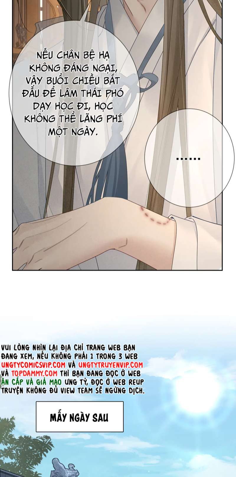 Nhân Vật Chính Chỉ Muốn Yêu Đương Chapter 55 - Trang 4