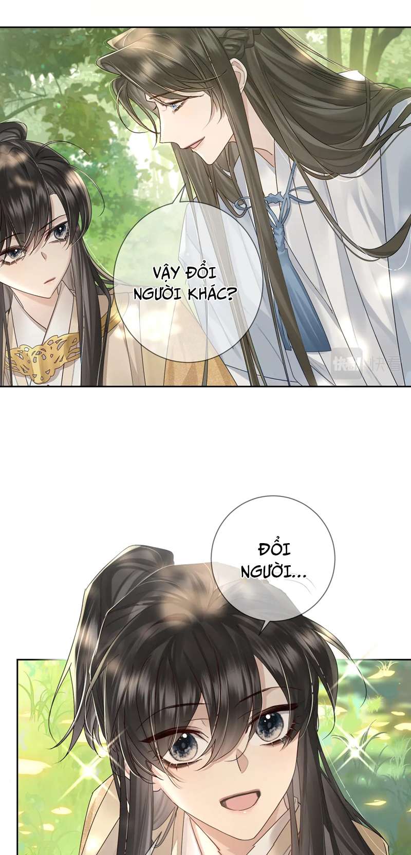 Nhân Vật Chính Chỉ Muốn Yêu Đương Chapter 55 - Trang 4