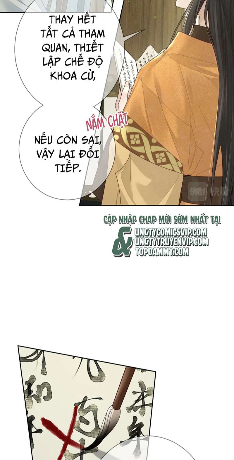 Nhân Vật Chính Chỉ Muốn Yêu Đương Chapter 55 - Trang 4