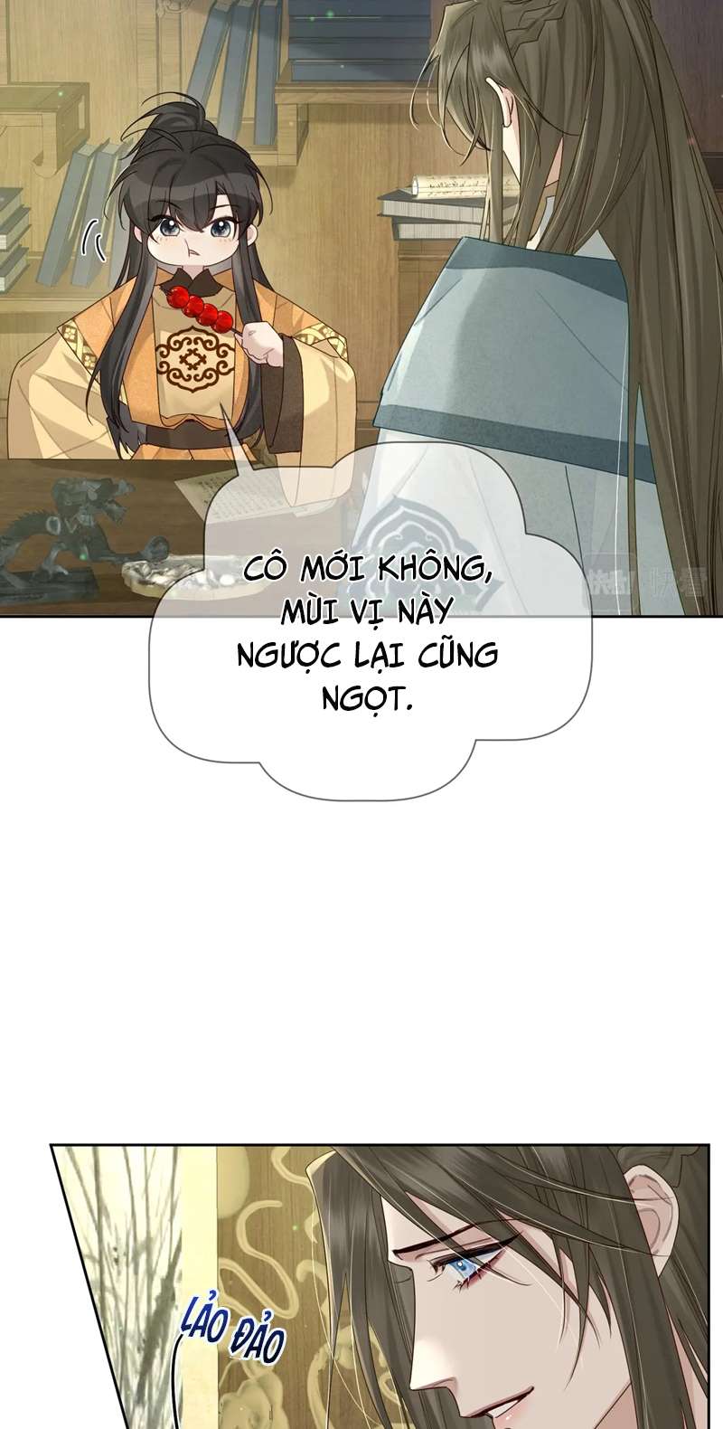 Nhân Vật Chính Chỉ Muốn Yêu Đương Chapter 55 - Trang 4