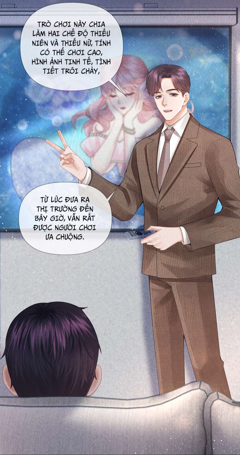 Dior Tiên Sinh Chap 77 - Trang 2