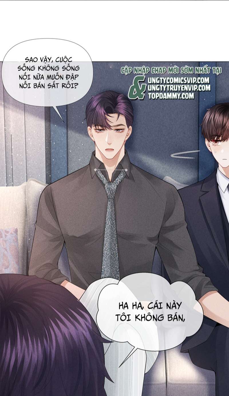Dior Tiên Sinh Chap 77 - Trang 2