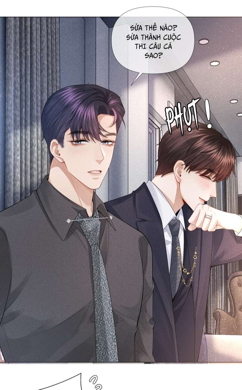 Dior Tiên Sinh Chap 77 - Trang 2