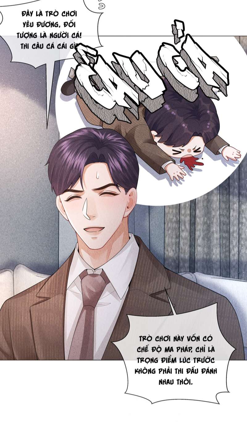 Dior Tiên Sinh Chap 77 - Trang 2