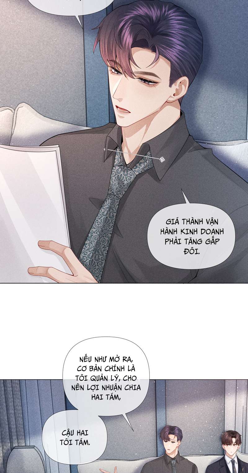 Dior Tiên Sinh Chap 77 - Trang 2