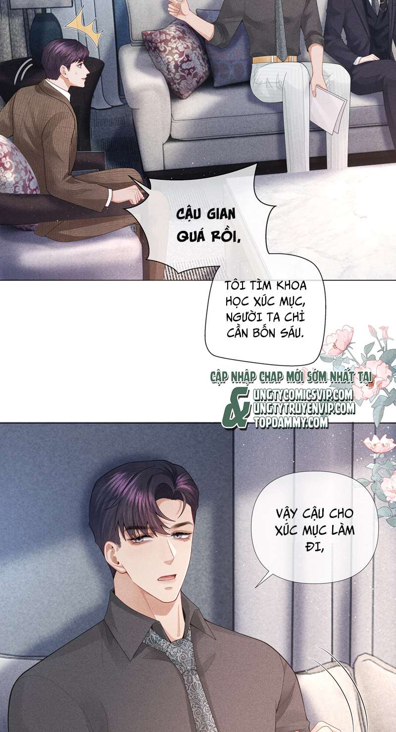 Dior Tiên Sinh Chap 77 - Trang 2