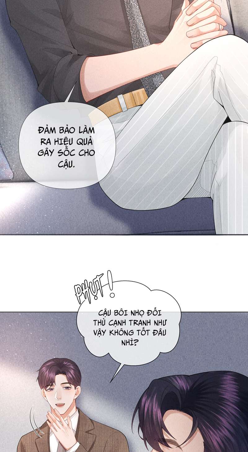 Dior Tiên Sinh Chap 77 - Trang 2