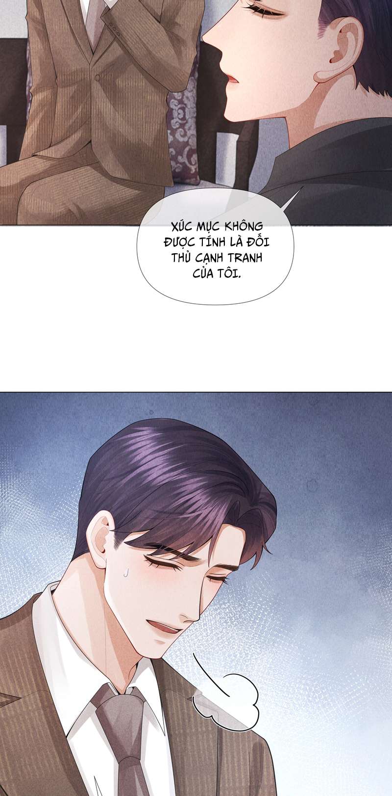 Dior Tiên Sinh Chap 77 - Trang 2