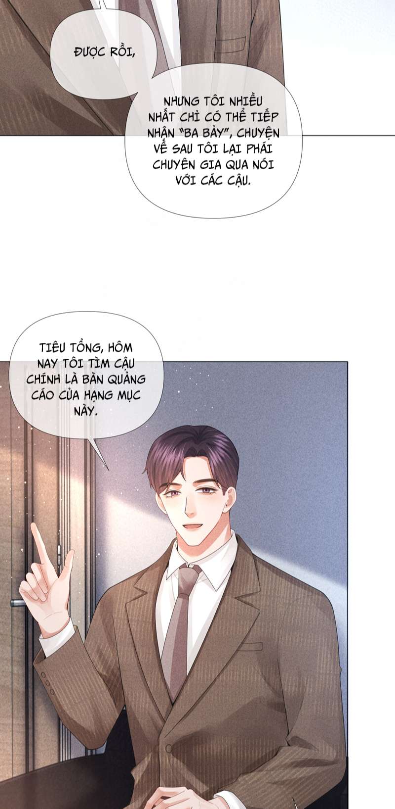 Dior Tiên Sinh Chap 77 - Trang 2