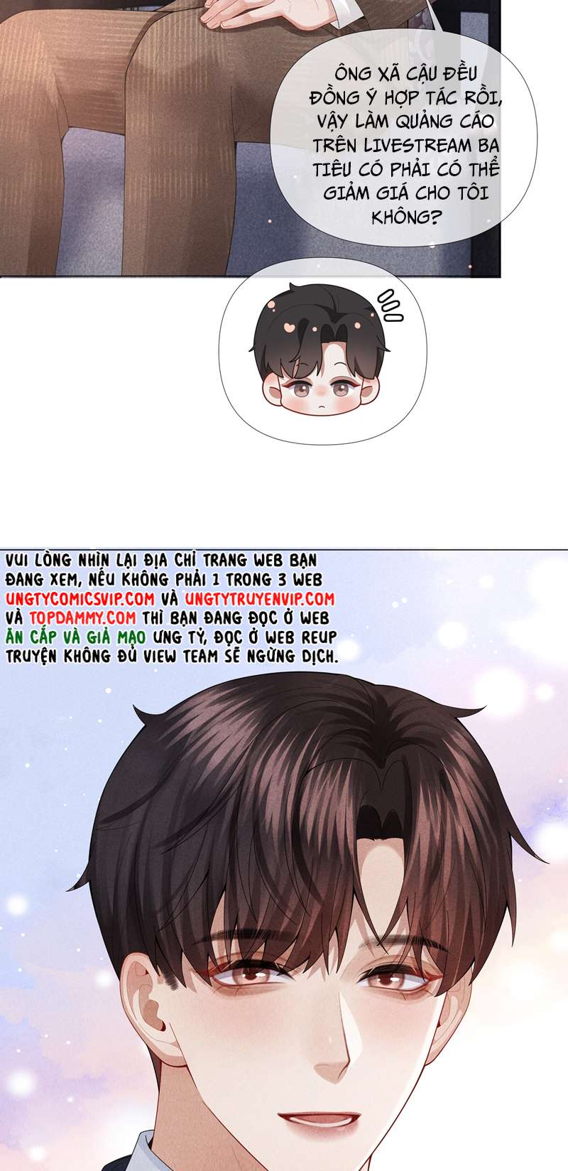 Dior Tiên Sinh Chap 77 - Trang 2