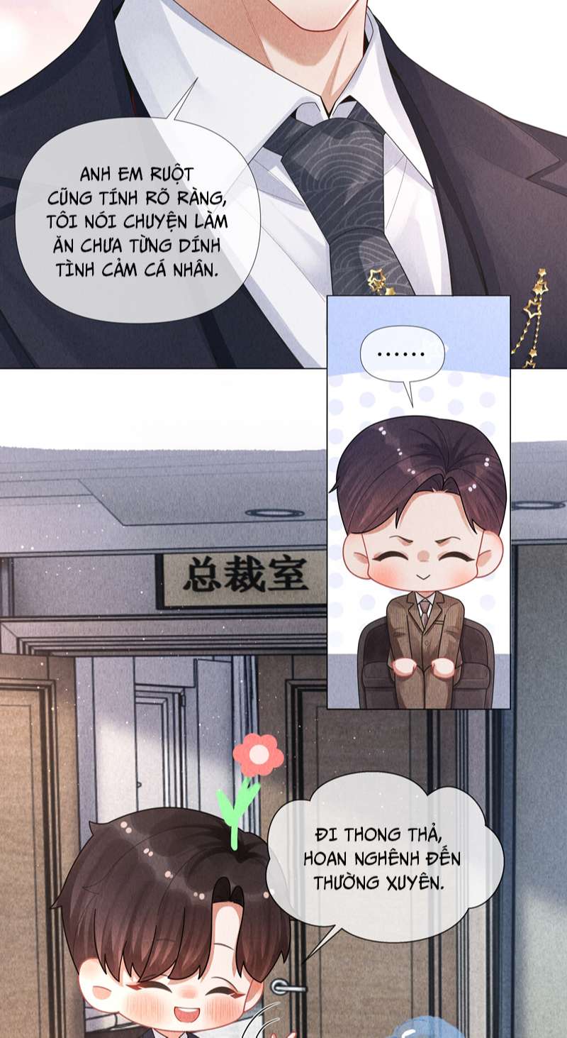 Dior Tiên Sinh Chap 77 - Trang 2