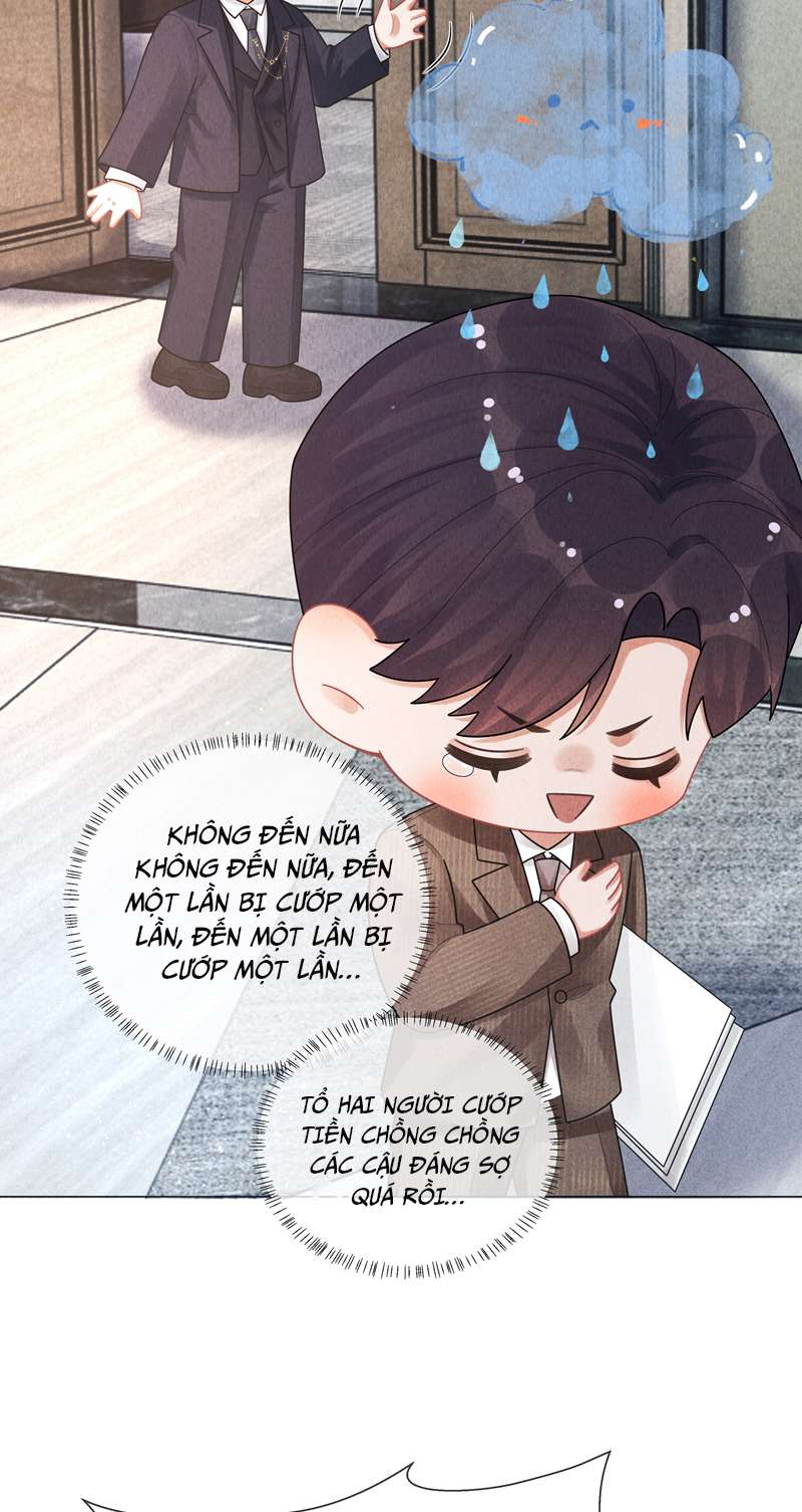 Dior Tiên Sinh Chap 77 - Trang 2