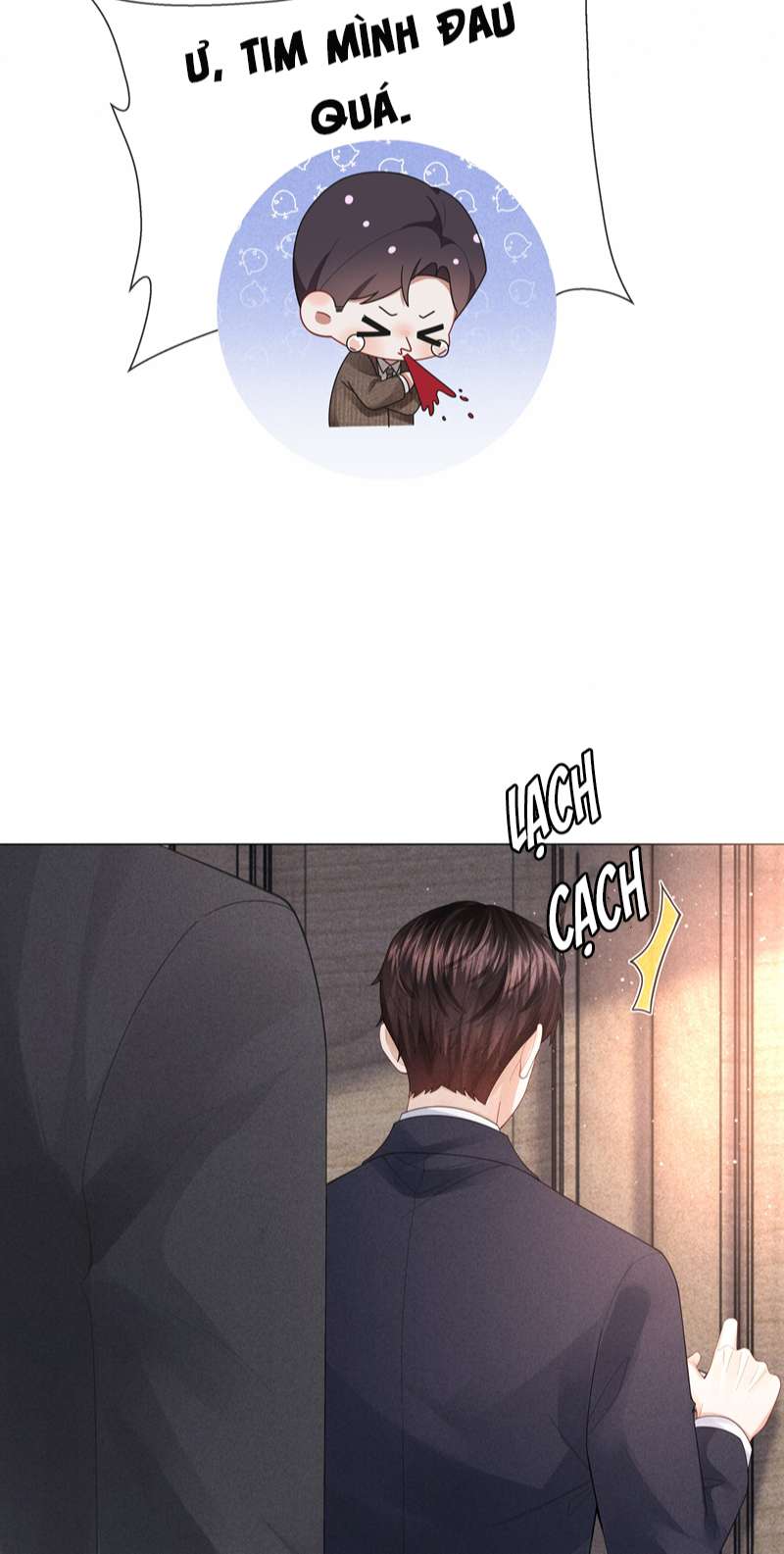 Dior Tiên Sinh Chap 77 - Trang 2