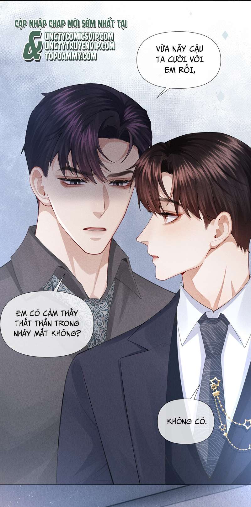 Dior Tiên Sinh Chap 77 - Trang 2