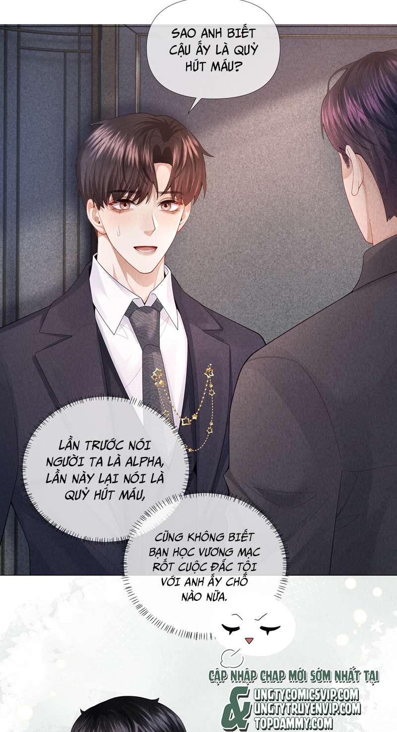 Dior Tiên Sinh Chap 77 - Trang 2