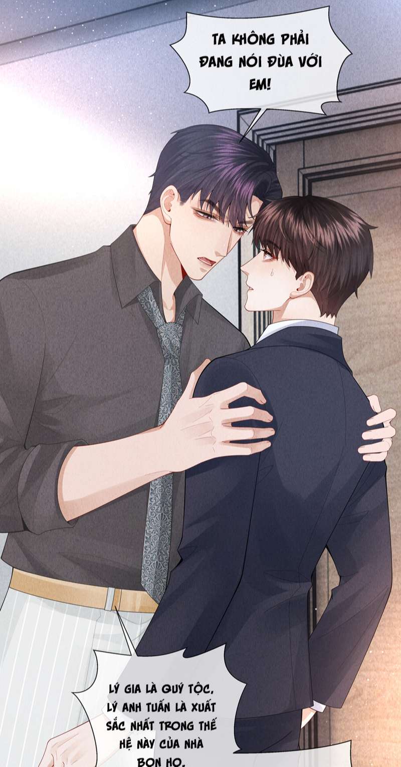 Dior Tiên Sinh Chap 77 - Trang 2