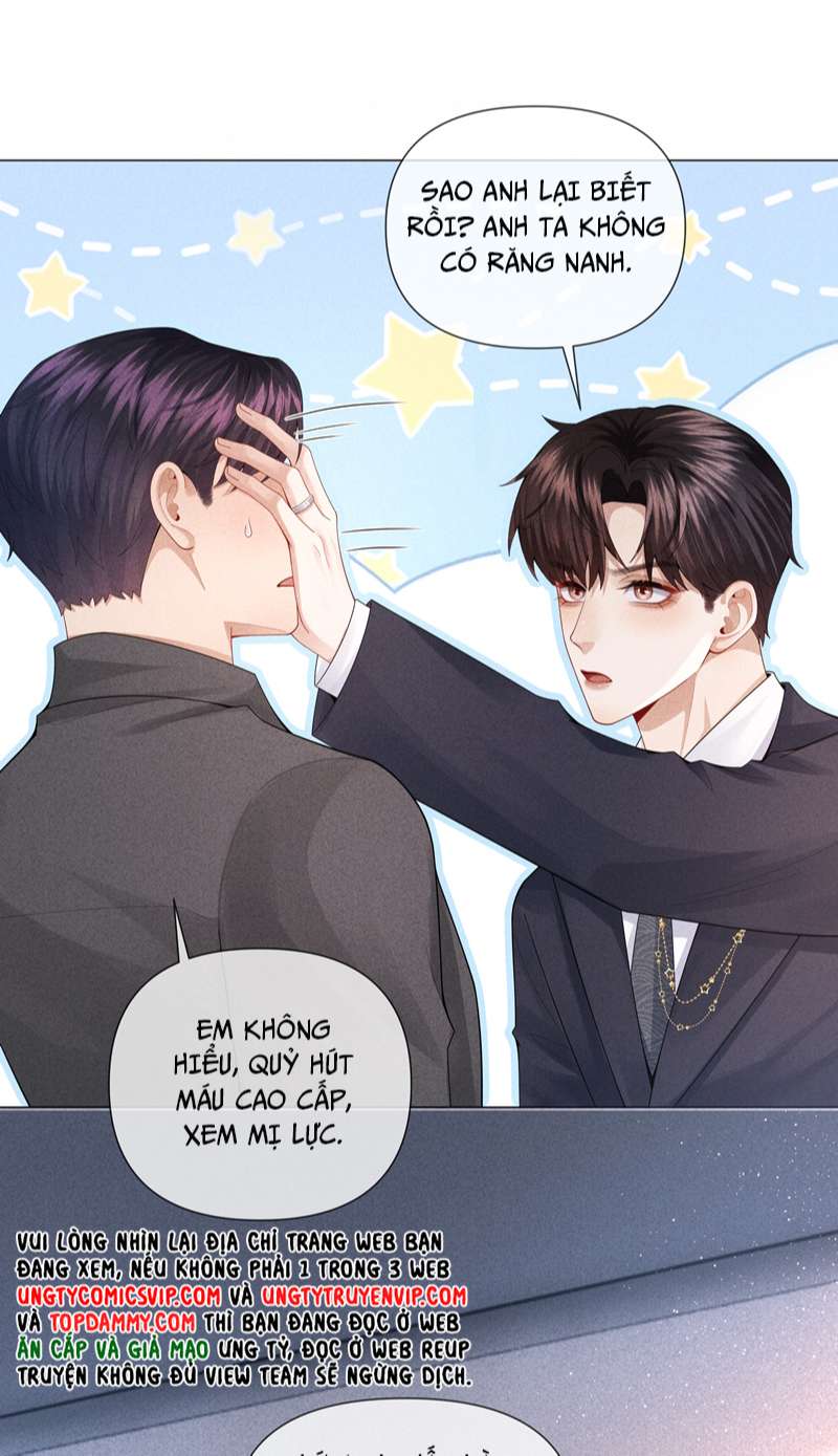 Dior Tiên Sinh Chap 77 - Trang 2