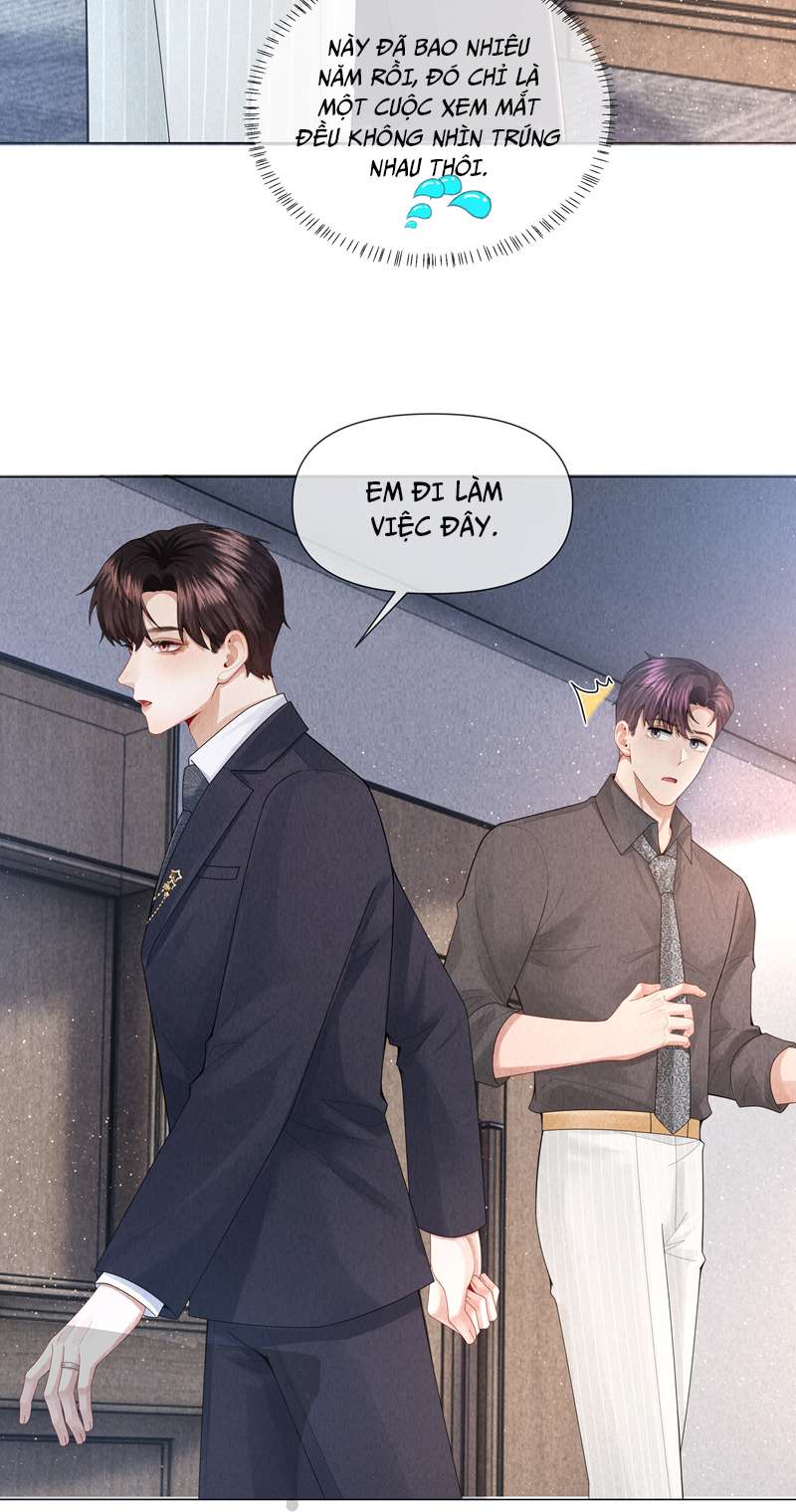 Dior Tiên Sinh Chap 77 - Trang 2