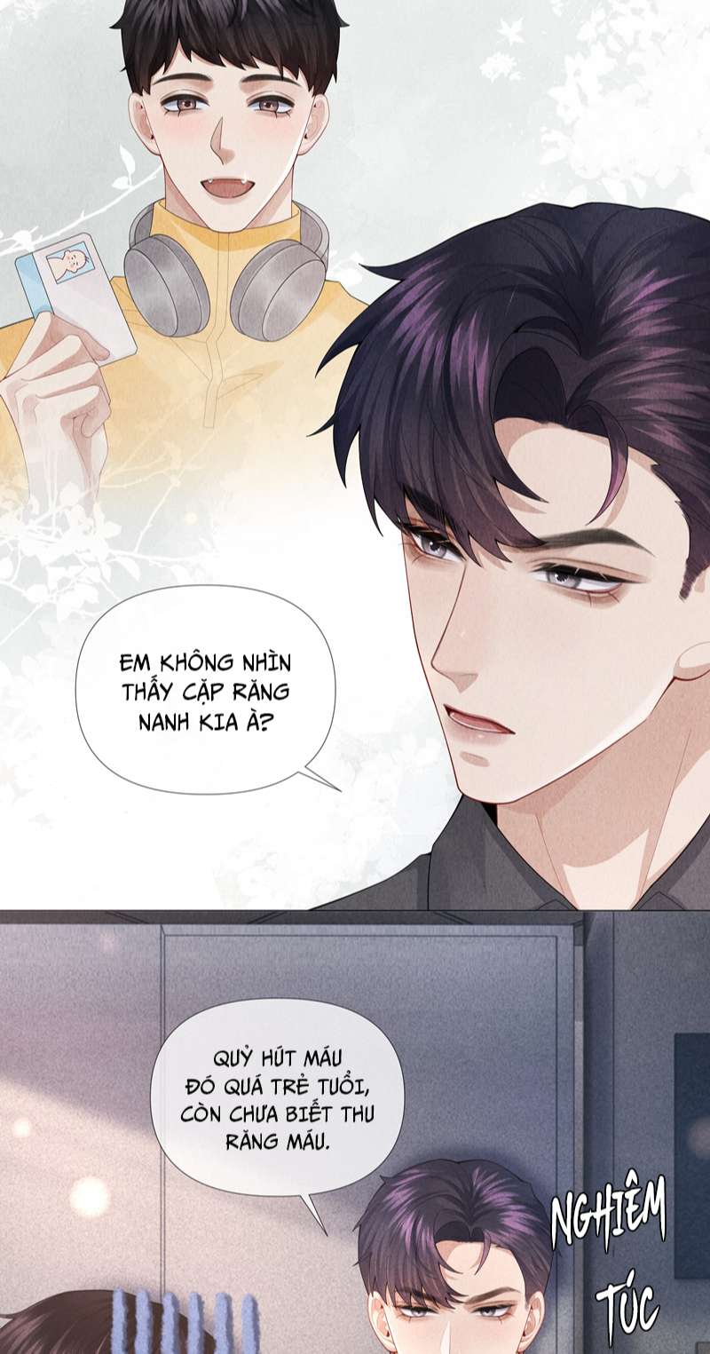 Dior Tiên Sinh Chap 77 - Trang 2