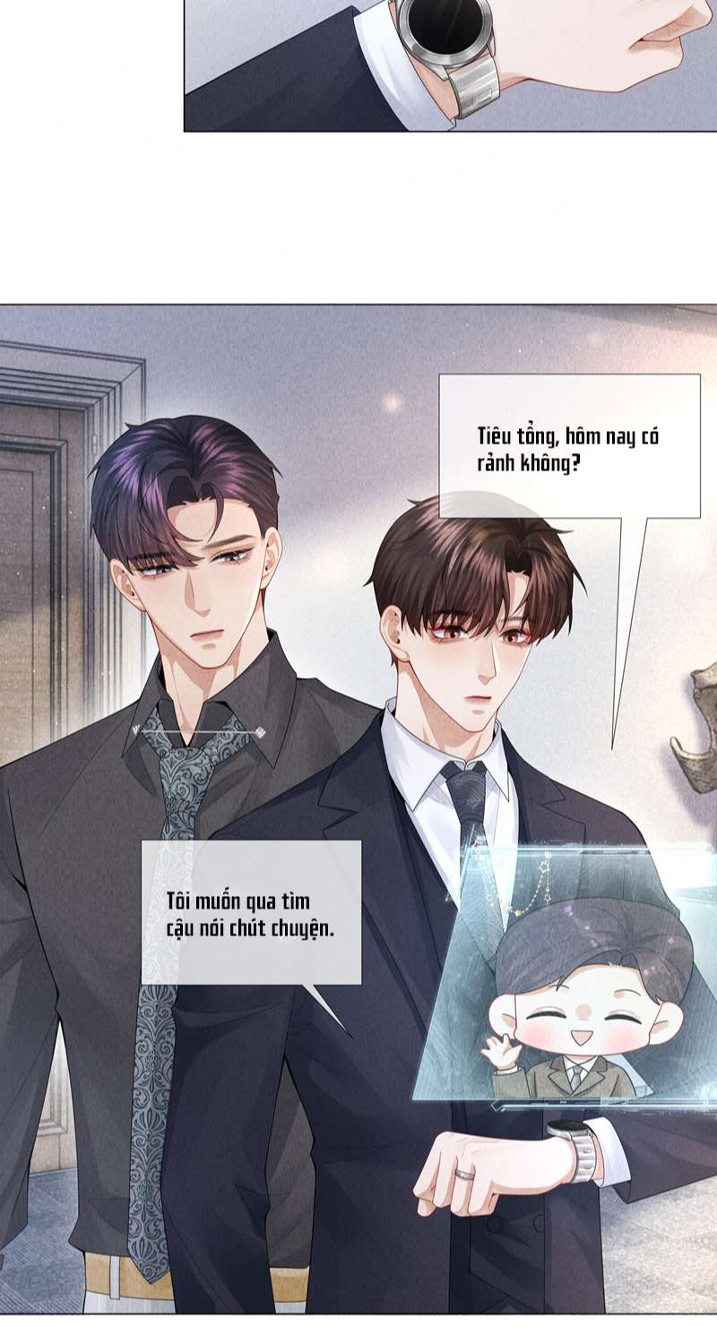 Dior Tiên Sinh Chap 77 - Trang 2