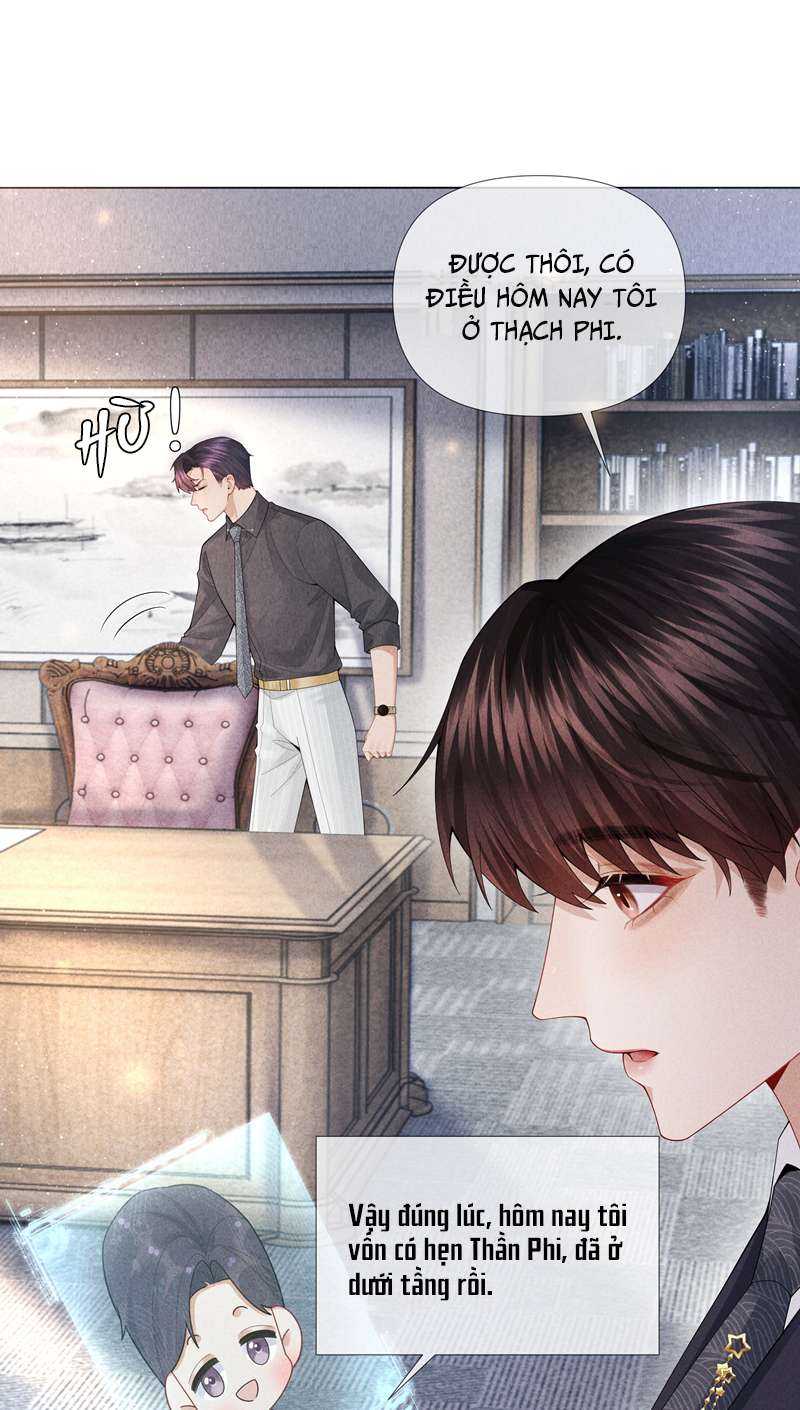 Dior Tiên Sinh Chap 77 - Trang 2