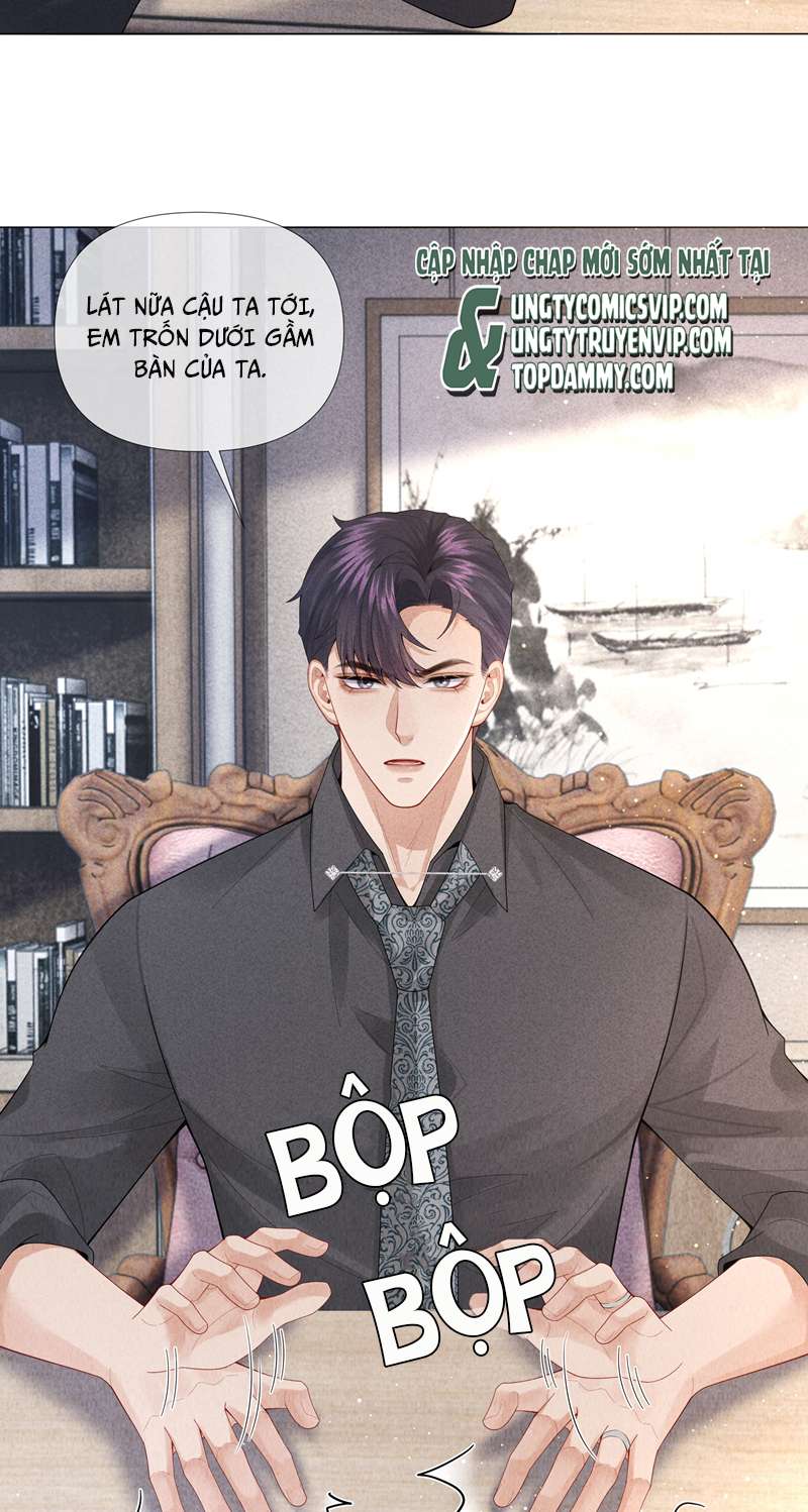 Dior Tiên Sinh Chap 77 - Trang 2