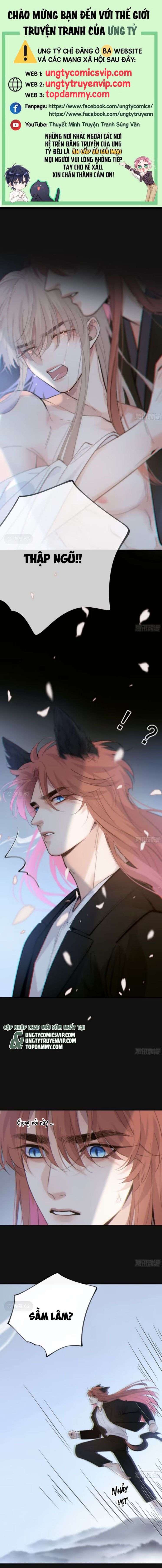 Khi Người Ngủ Say Chapter 36 - Trang 3