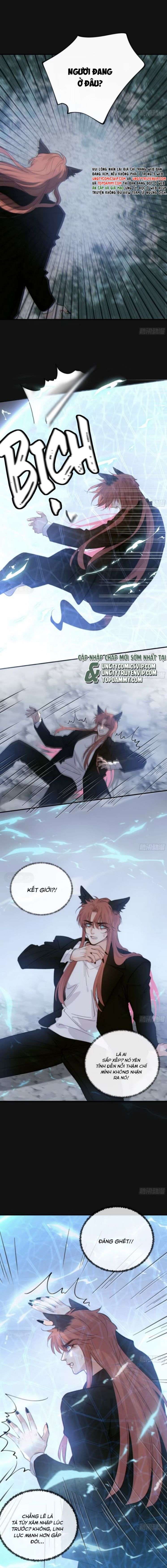 Khi Người Ngủ Say Chapter 36 - Trang 3