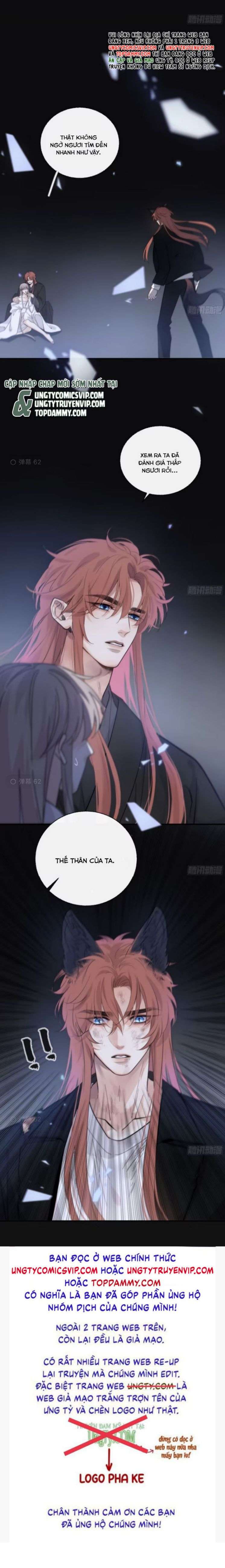 Khi Người Ngủ Say Chapter 36 - Trang 3