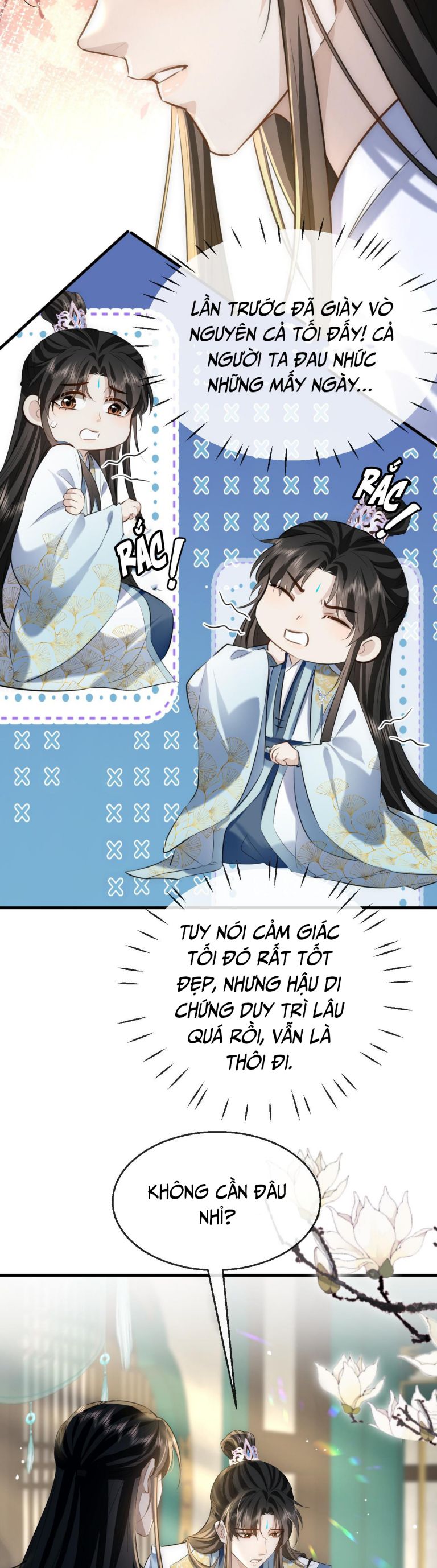 Ma Tôn Đại Nhân Song Tu Không Chapter 19 - Trang 4