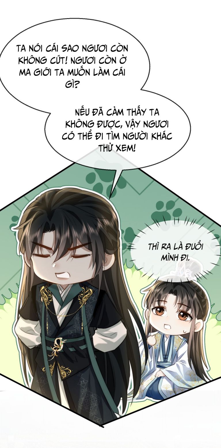 Ma Tôn Đại Nhân Song Tu Không Chapter 19 - Trang 4