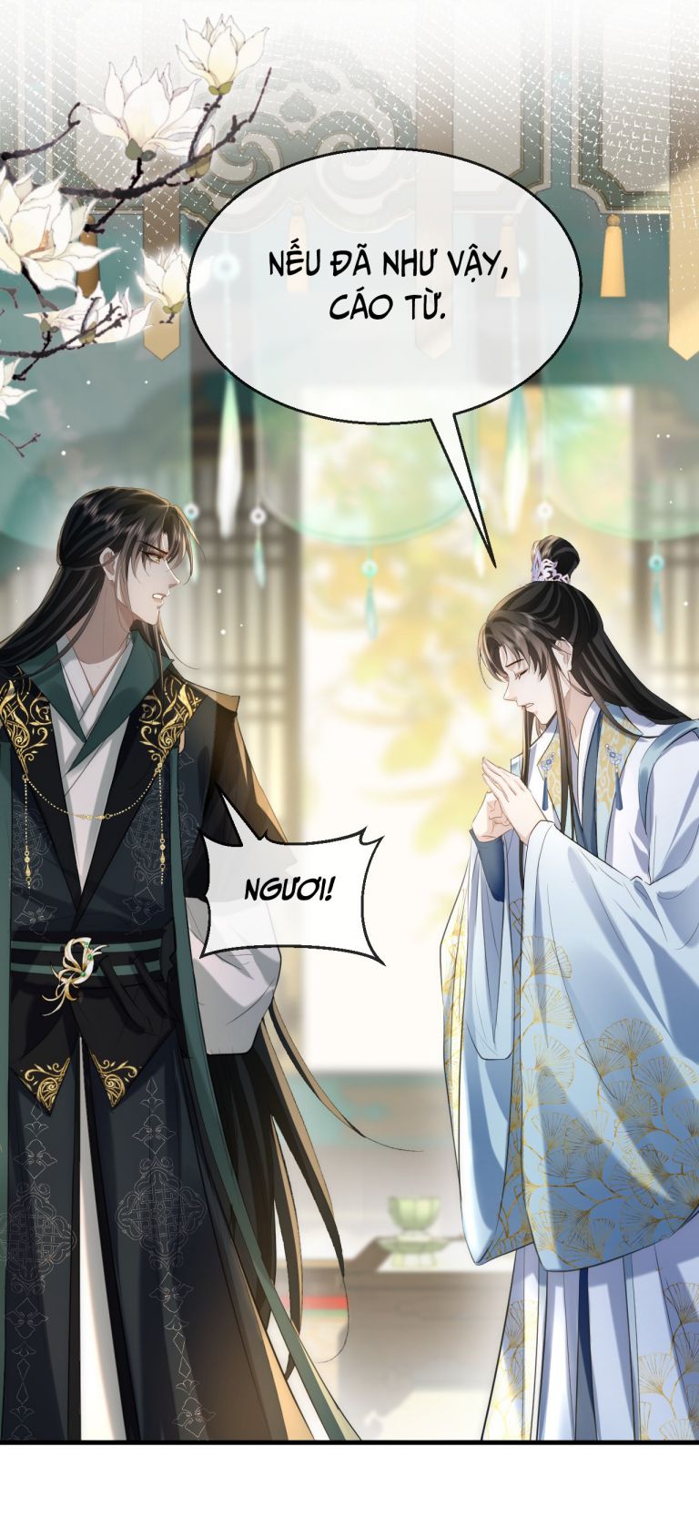 Ma Tôn Đại Nhân Song Tu Không Chapter 19 - Trang 4