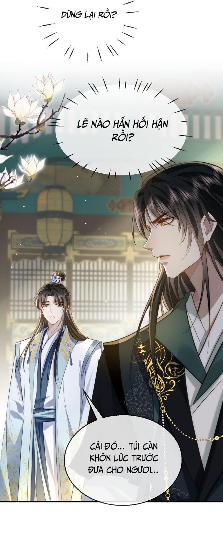 Ma Tôn Đại Nhân Song Tu Không Chapter 19 - Trang 4