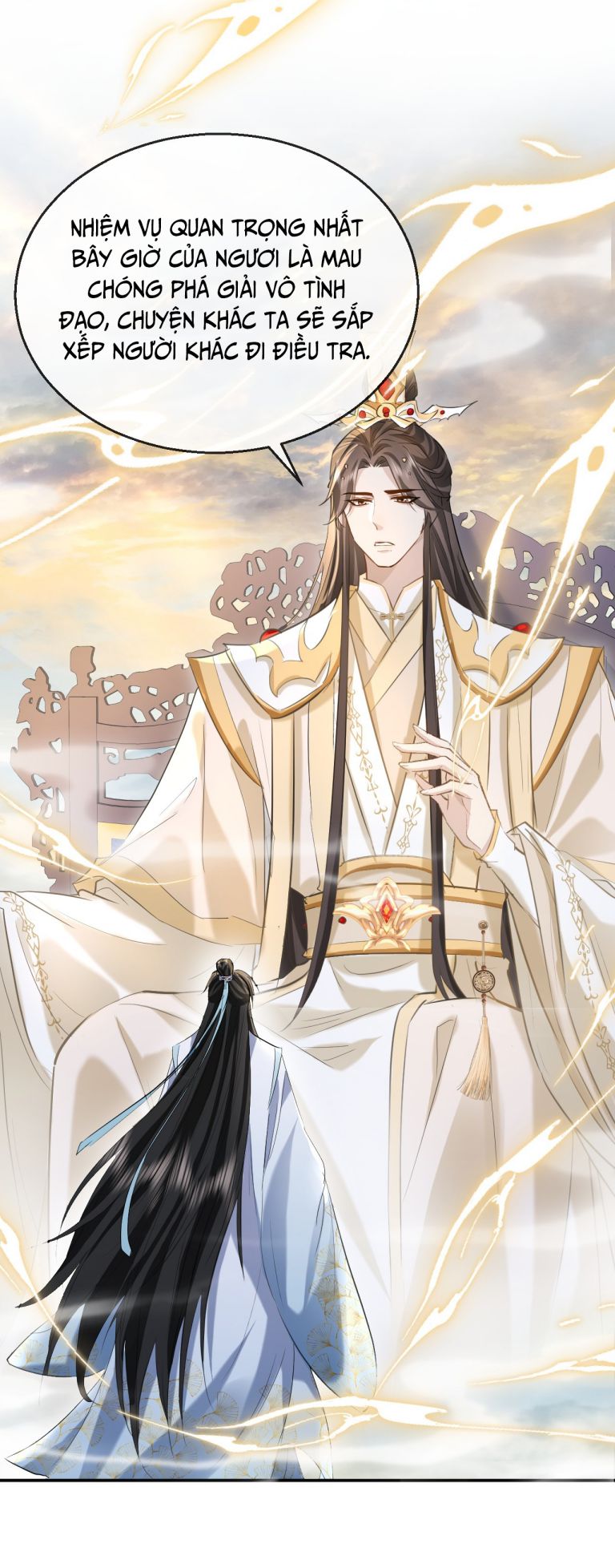 Ma Tôn Đại Nhân Song Tu Không Chapter 19 - Trang 4