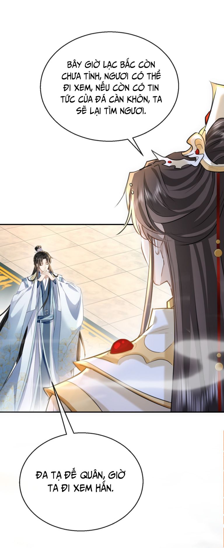 Ma Tôn Đại Nhân Song Tu Không Chapter 19 - Trang 4