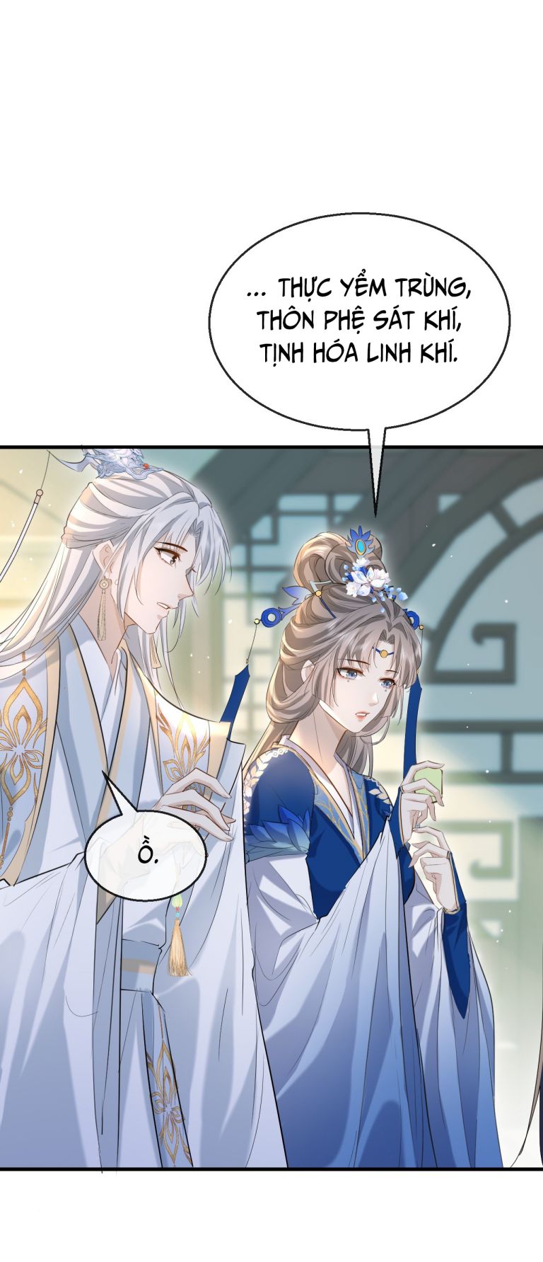 Ma Tôn Đại Nhân Song Tu Không Chapter 19 - Trang 4