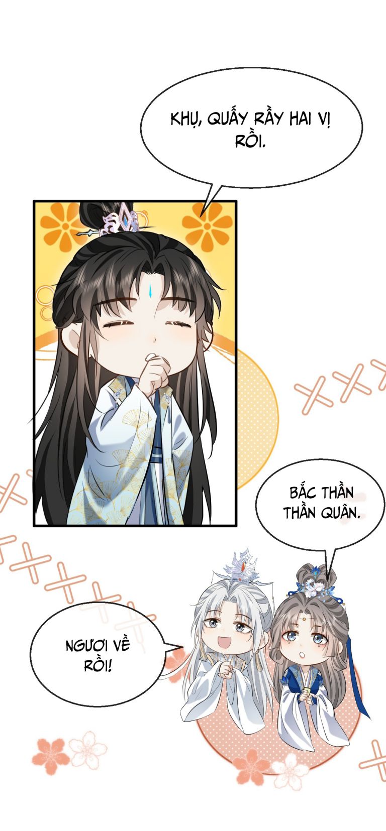 Ma Tôn Đại Nhân Song Tu Không Chapter 19 - Trang 4