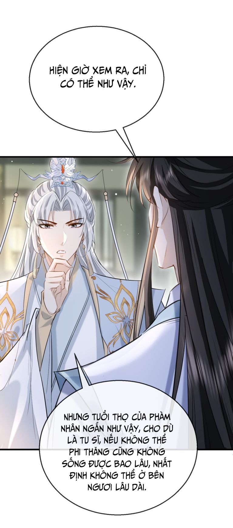 Ma Tôn Đại Nhân Song Tu Không Chapter 19 - Trang 4