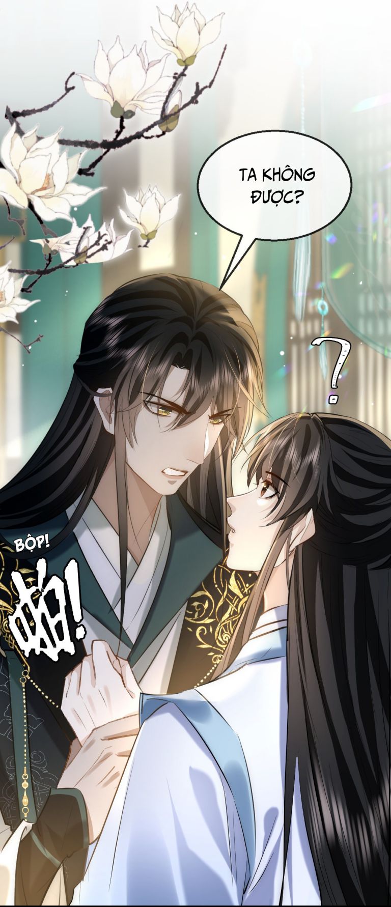 Ma Tôn Đại Nhân Song Tu Không Chapter 19 - Trang 4