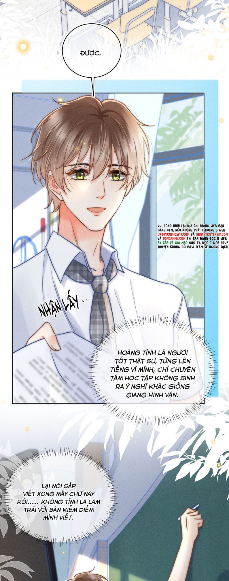 Ánh Trăng Vì Tôi Mà Đến Chapter 27 - Trang 4