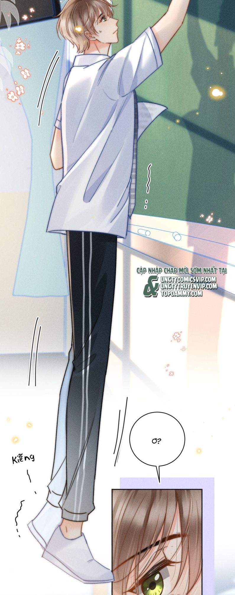 Ánh Trăng Vì Tôi Mà Đến Chapter 27 - Trang 4